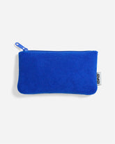 TERRY POUCH Cobalt Blue