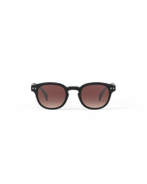 #C SUN Black Road Polarized