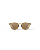 #c JUNIOR SUN Golden Green 7-11Y
