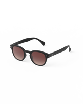 #C SUN Black Road Polarized