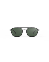 CRUISE Black Green lenses