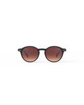 #D SUN Black Road Polarized