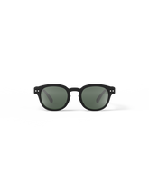 #c JUNIOR SUN Black 7-11Y
