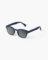 #C SUN Navy Blue
