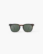 #E SUN Tortoise Green Lenses