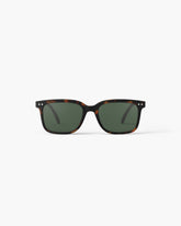 #L SUN Tortoise Green Lenses
