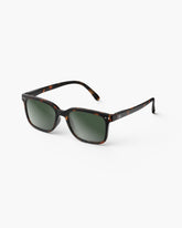 #L SUN Tortoise Green Lenses