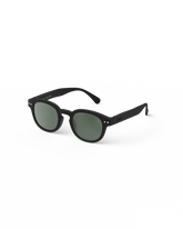 #c JUNIOR SUN Black 7-11Y