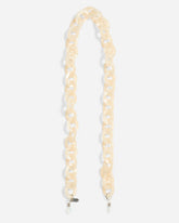 CHAIN CORD Beige Quartz