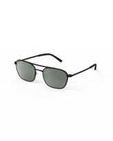 CRUISE Black Green lenses