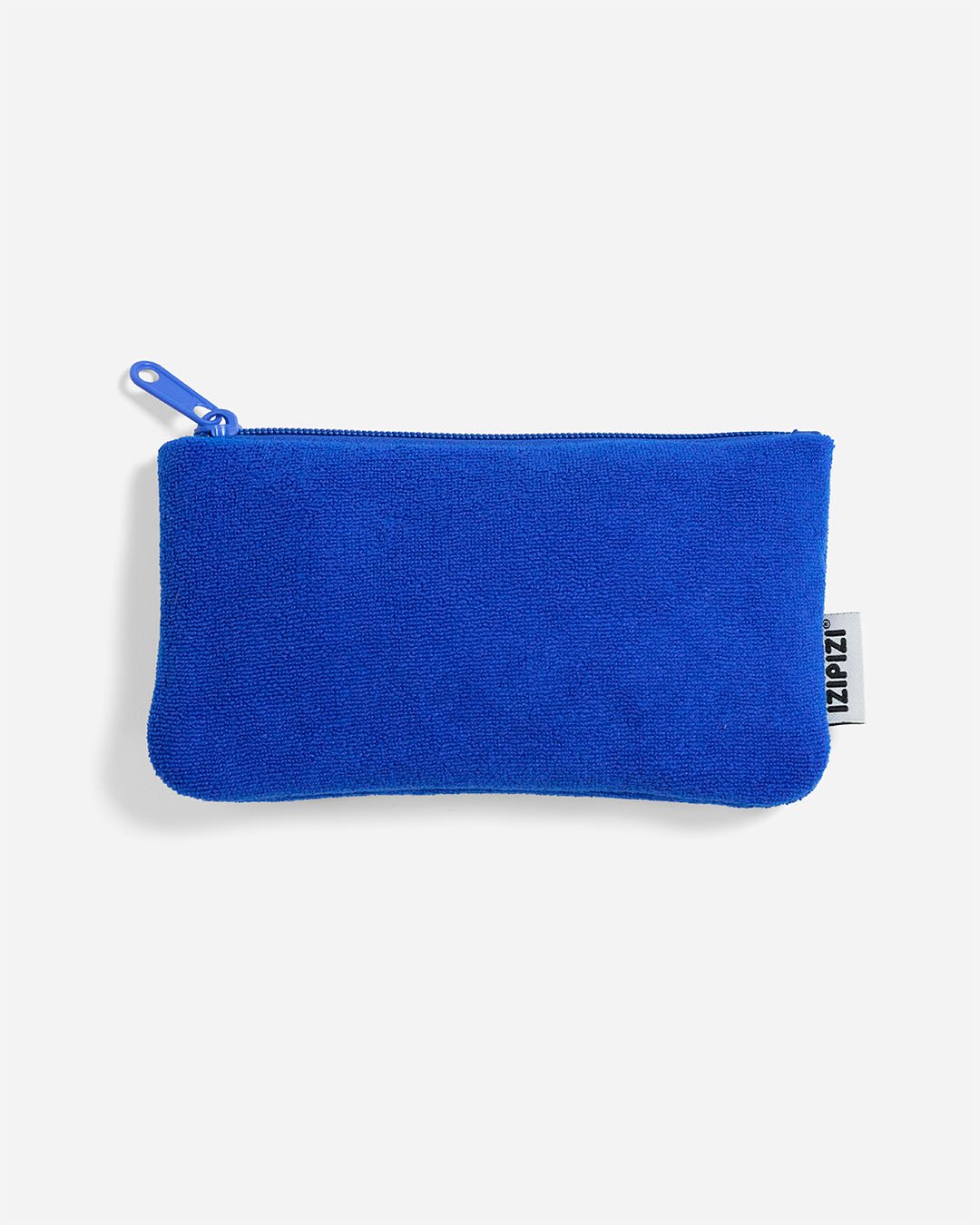 TERRY POUCH Cobalt Blue