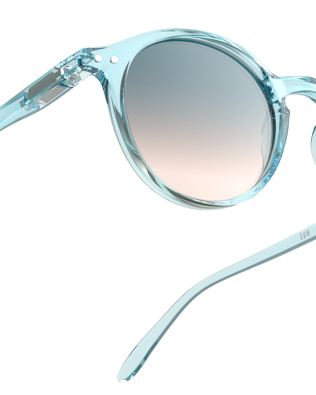 #D SUN Turquoise Stone Polarized