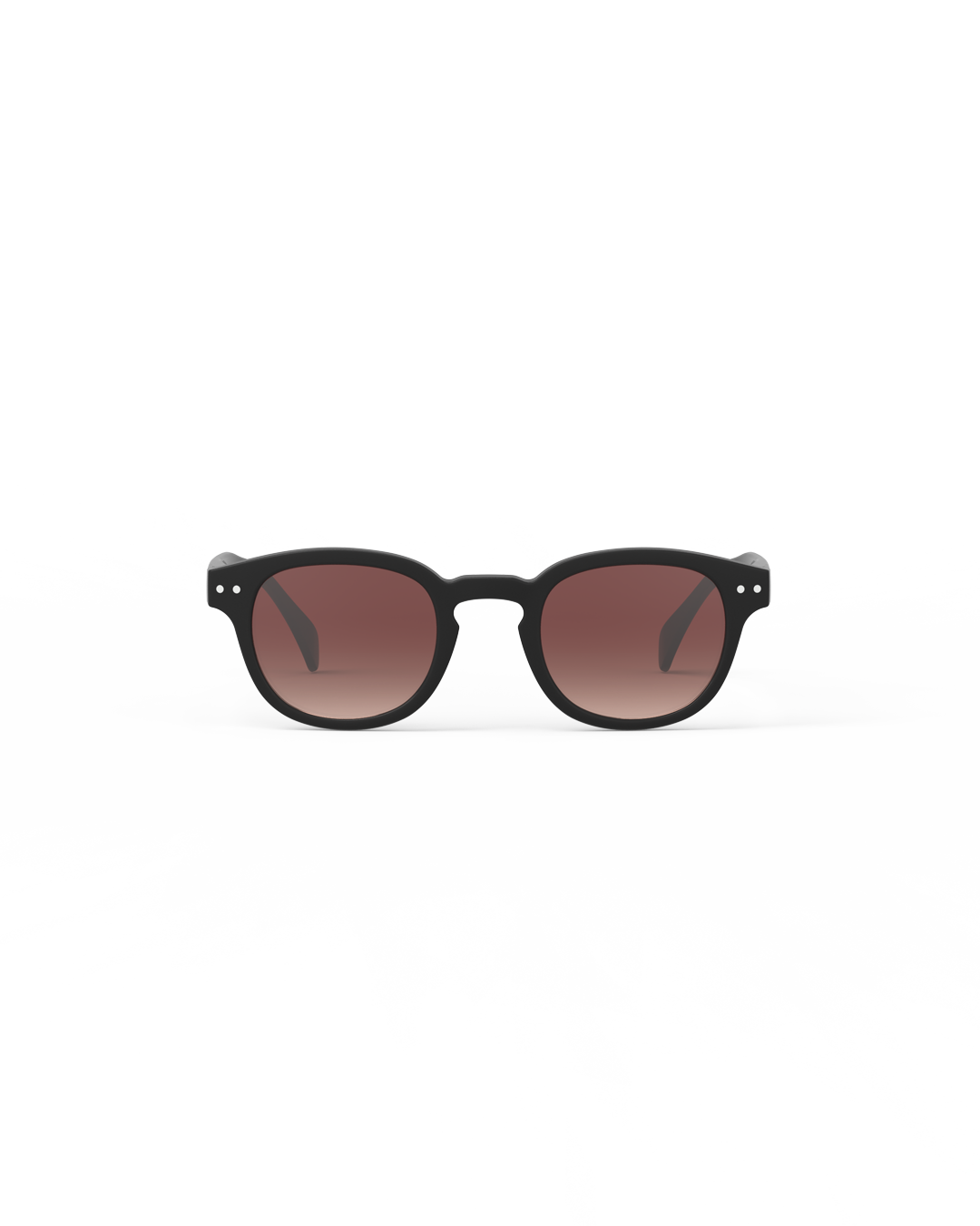 #C SUN Black Road Polarized