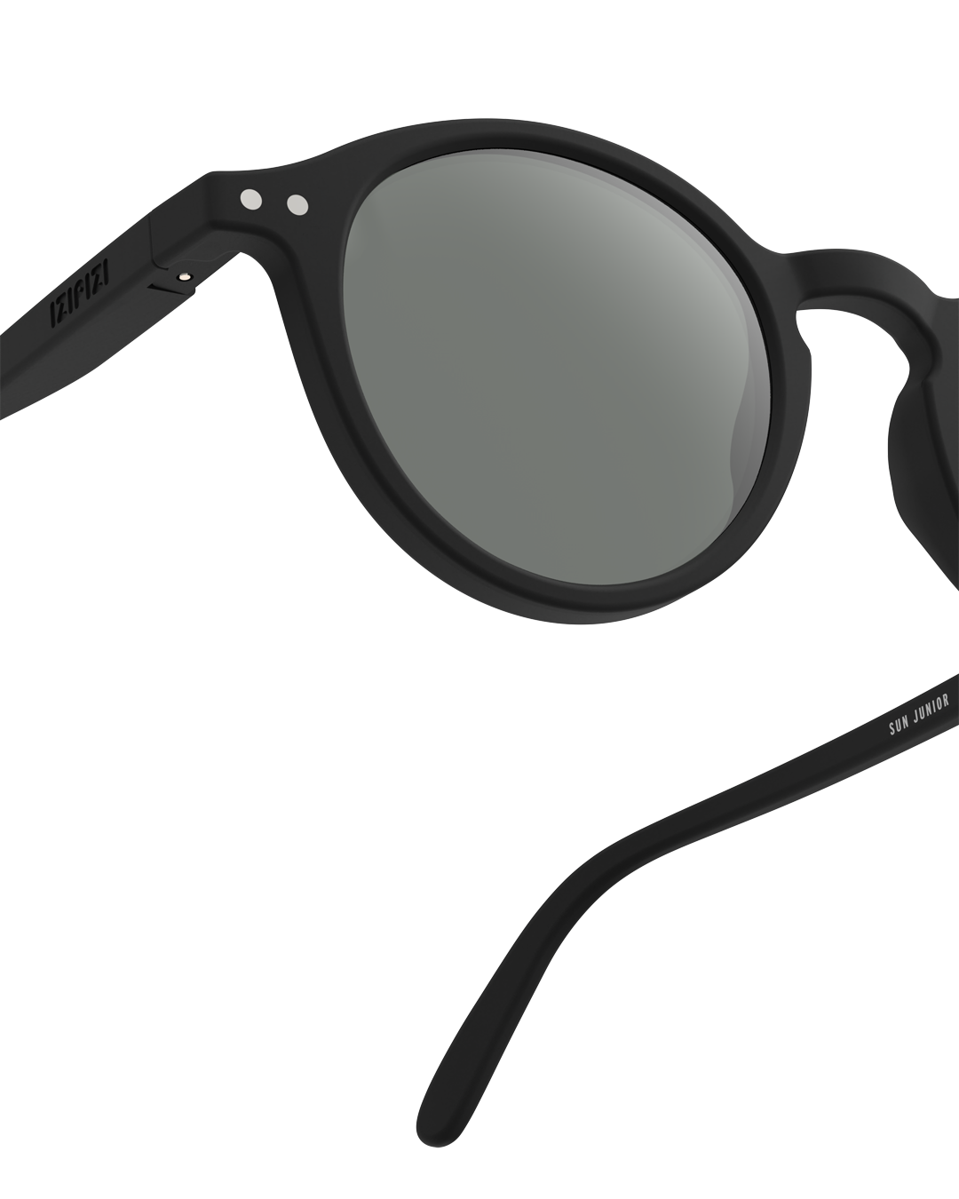 #d JUNIOR SUN Black 7-11Y
