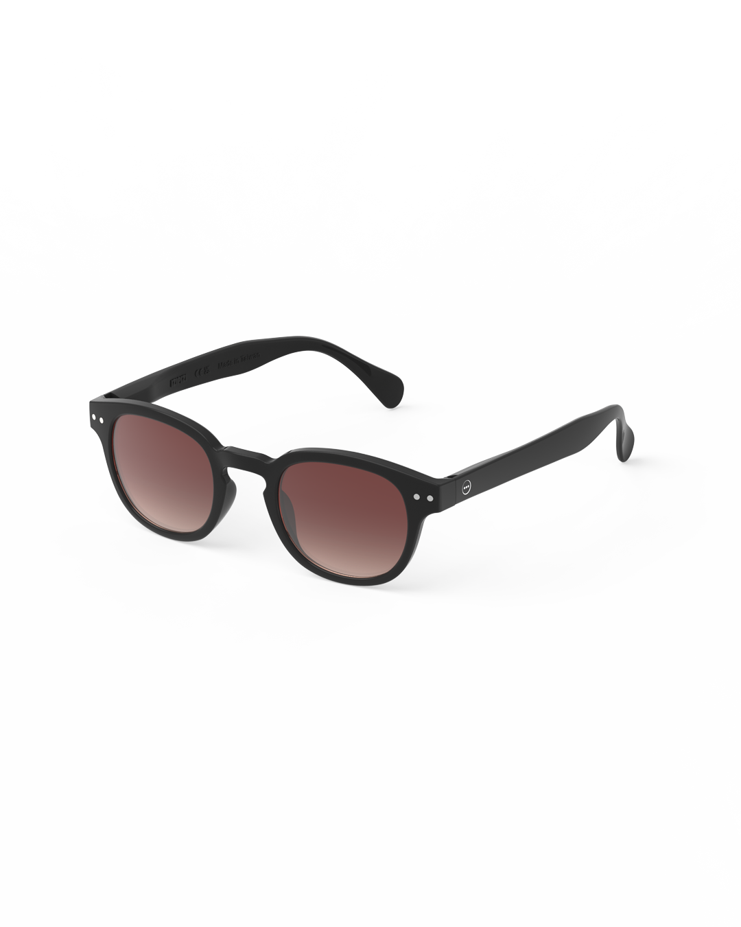 #C SUN Black Road Polarized