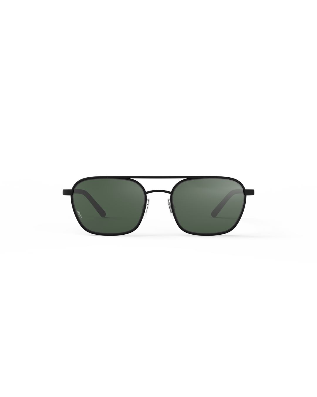 CRUISE Black Green lenses