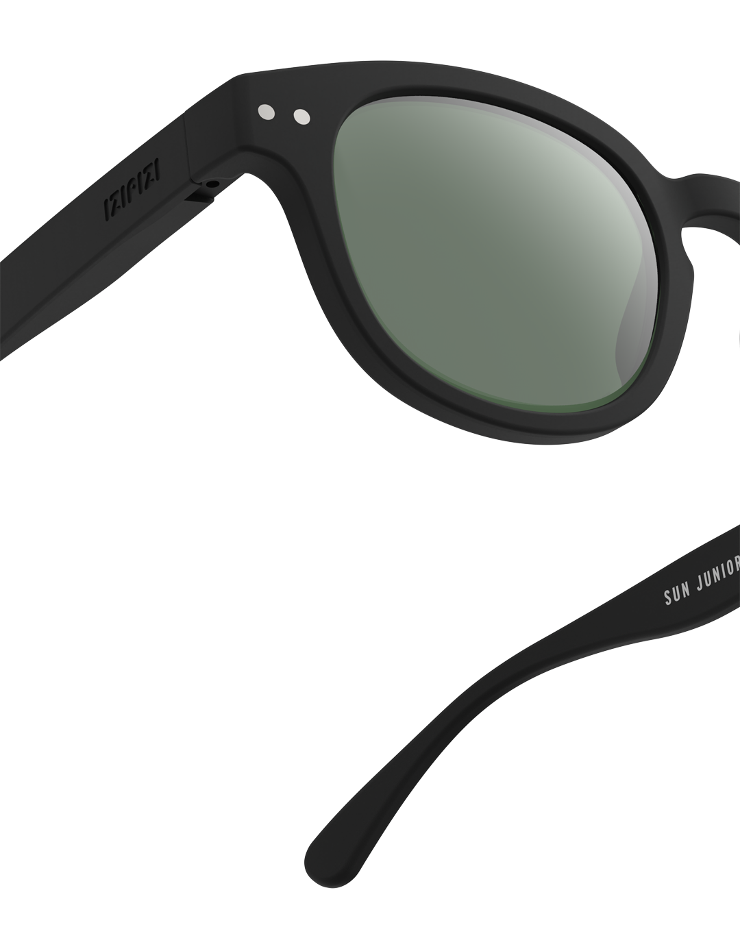 #c JUNIOR SUN Black 7-11Y