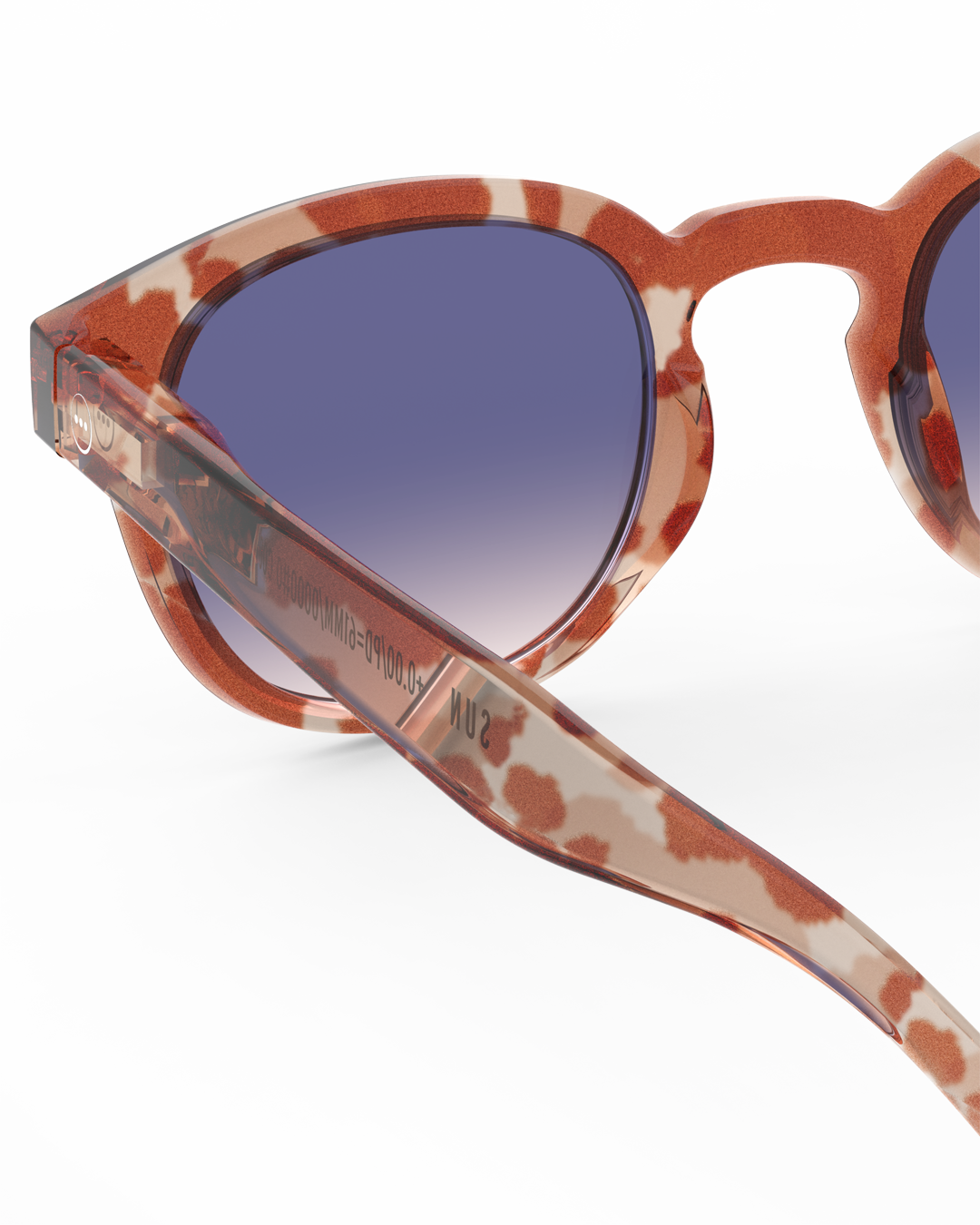 #C SUN Wild Hooves Polarized