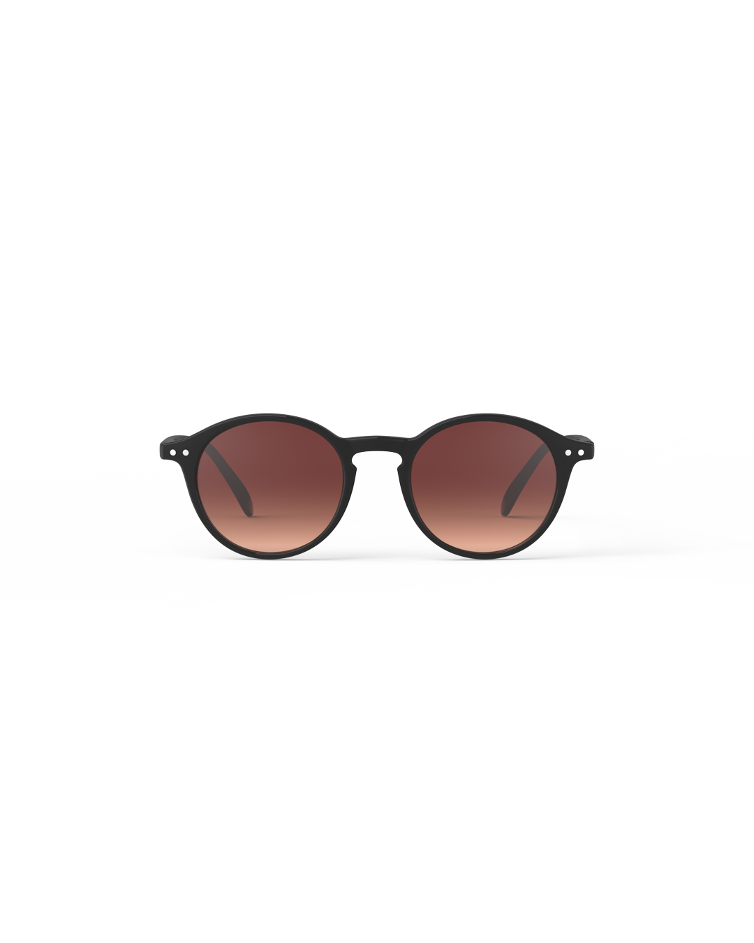 #D SUN Black Road Polarized