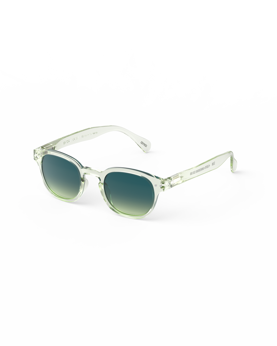 #C SUN Green Fields Polarized