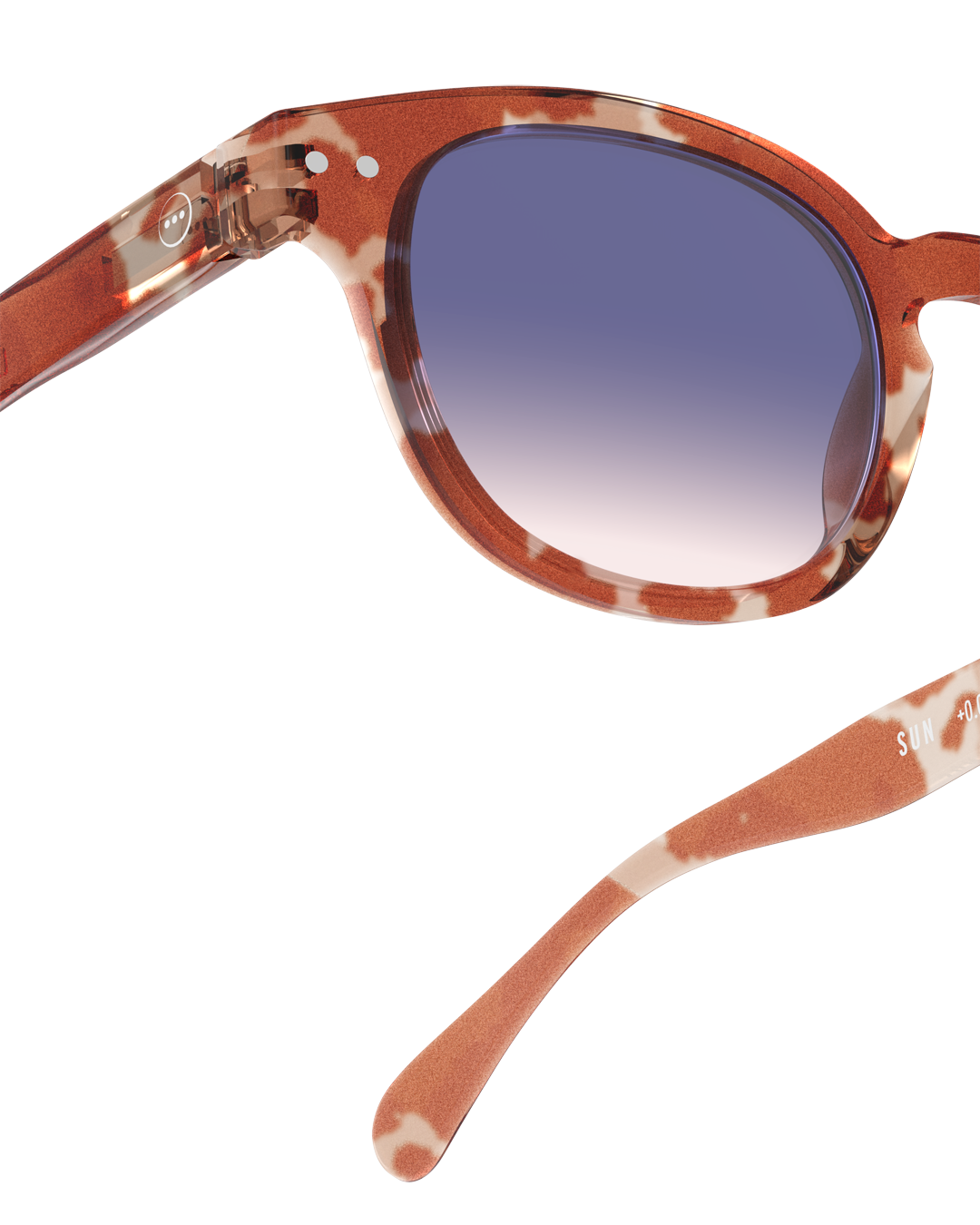 #C SUN Wild Hooves Polarized