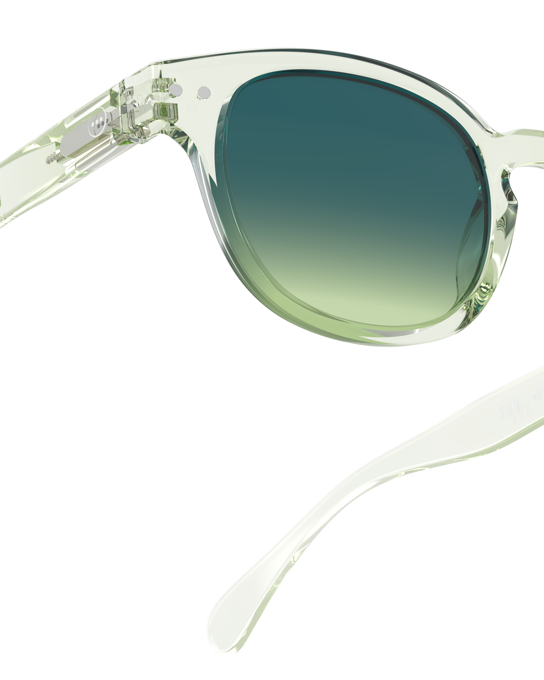 #C SUN Green Fields Polarized