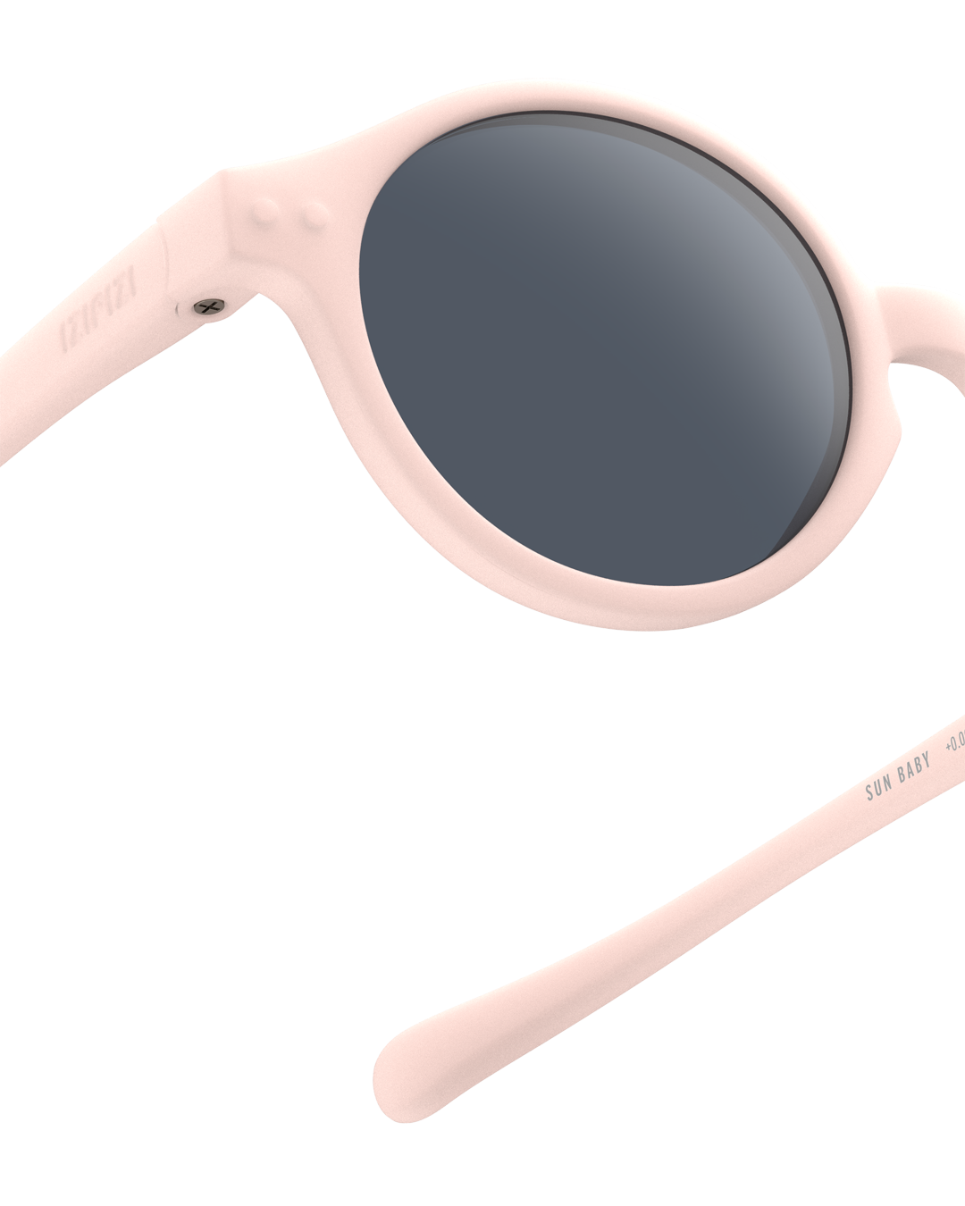 BABY #d Pastel Pink 0-3Y