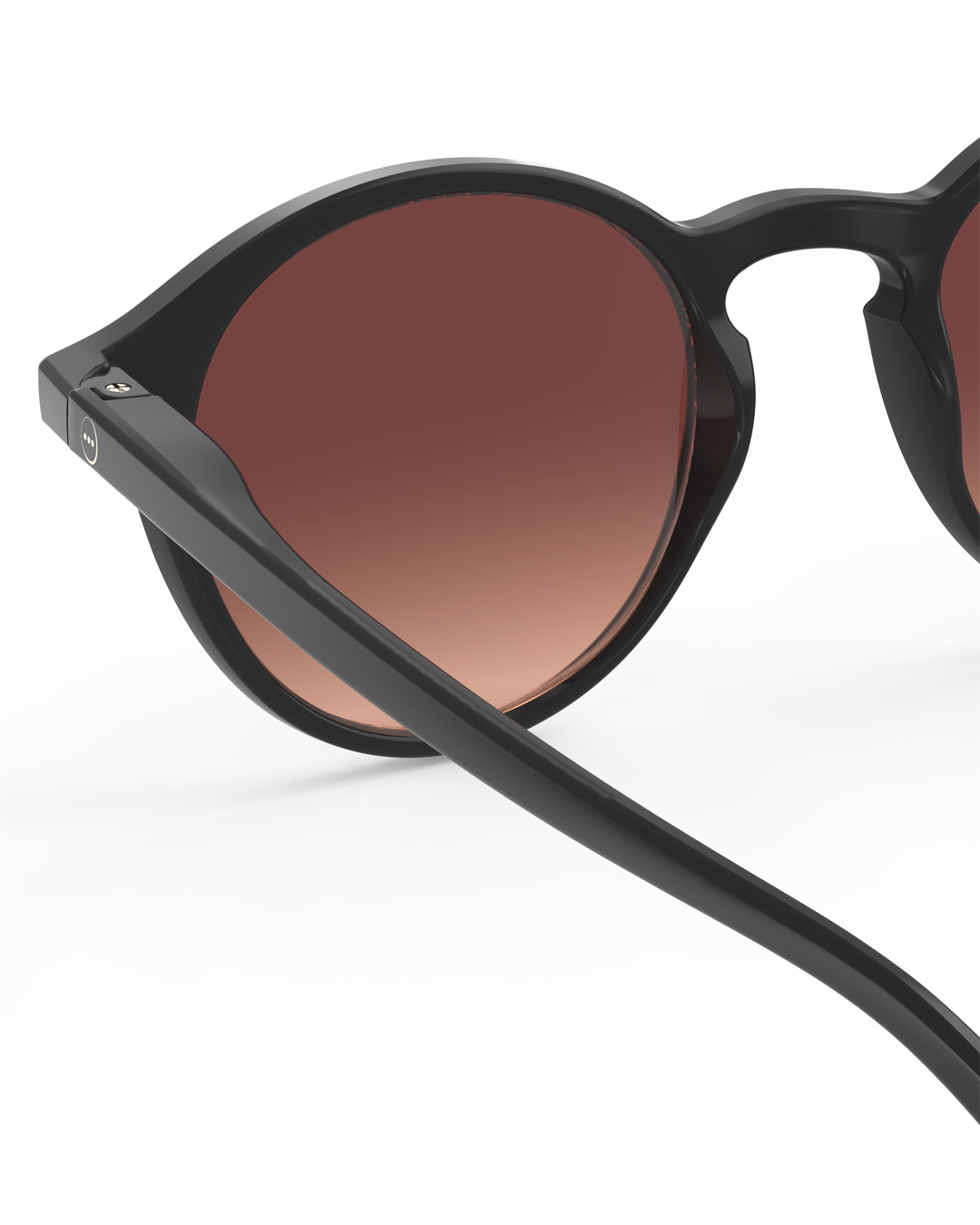 #D SUN Black Road Polarized