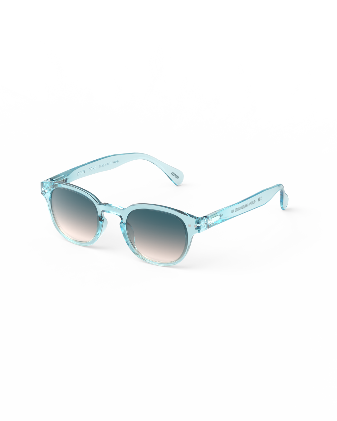 #C SUN Turquoise Stone Polarized
