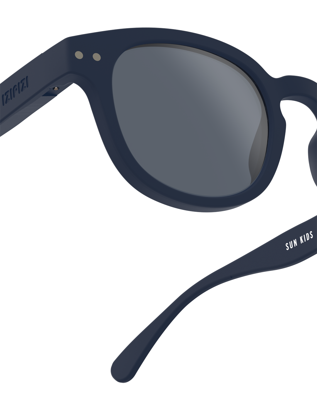 #c KIDS Navy Blue 3-5Y