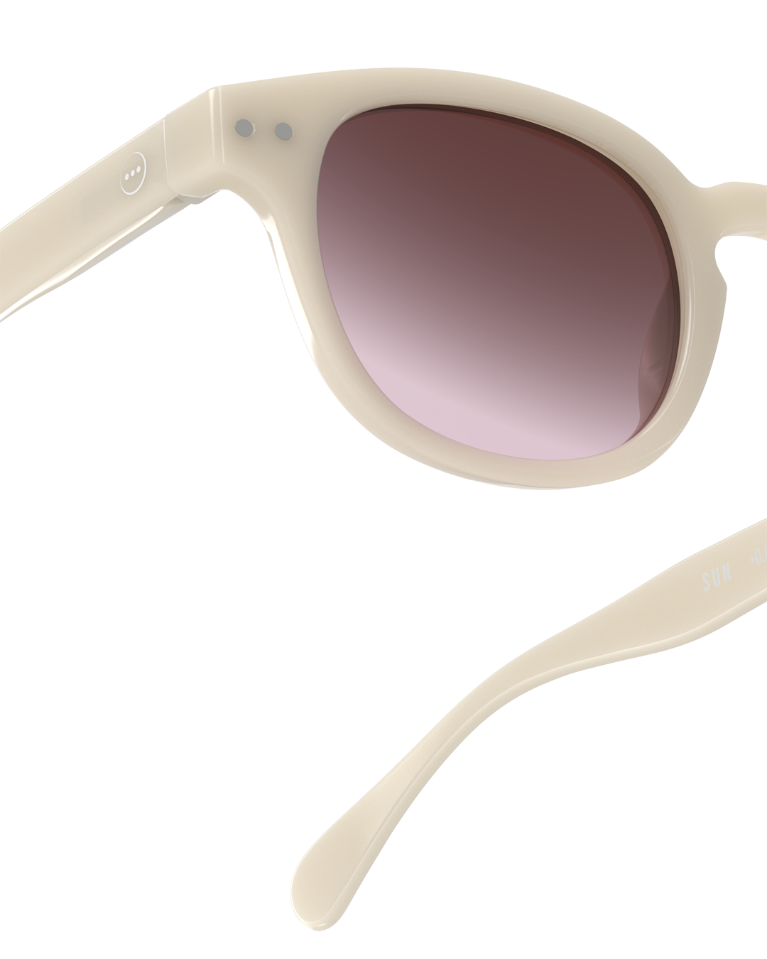#C SUN Vintage Cream