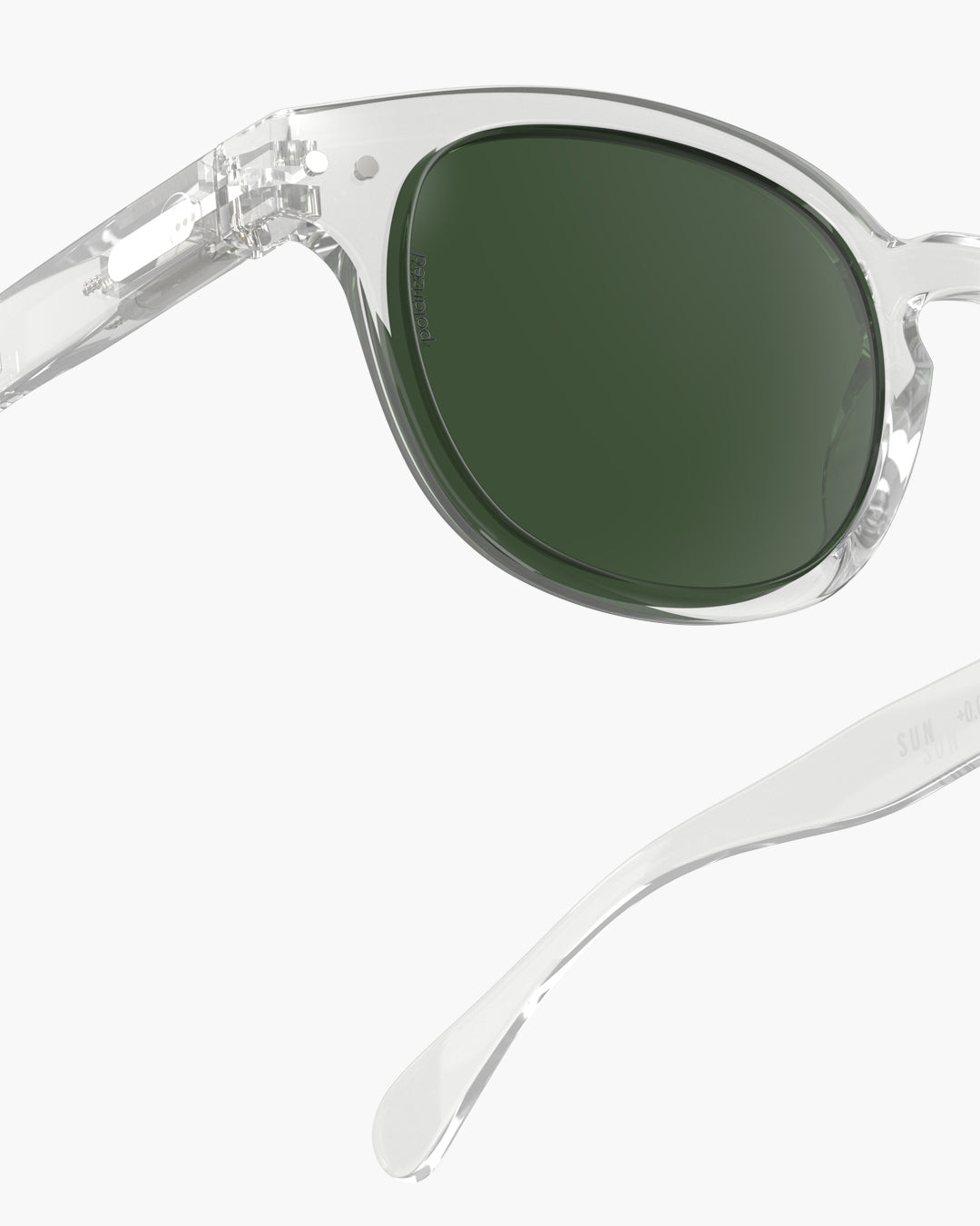 #C SUN Crystal Polarized