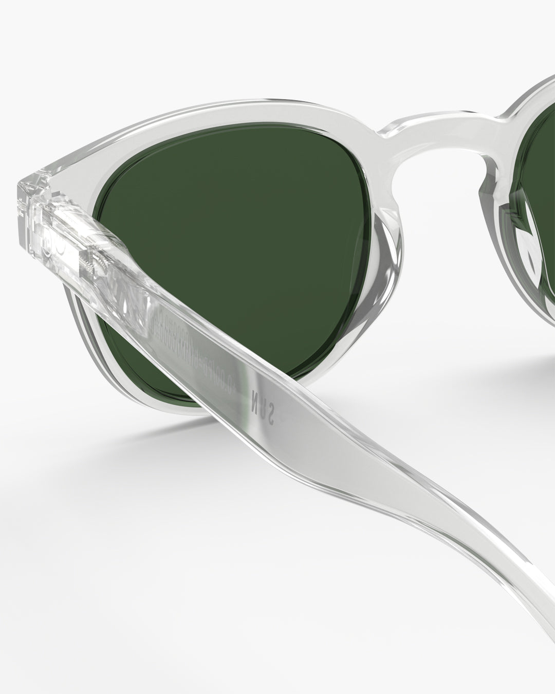 #C SUN Crystal Polarized