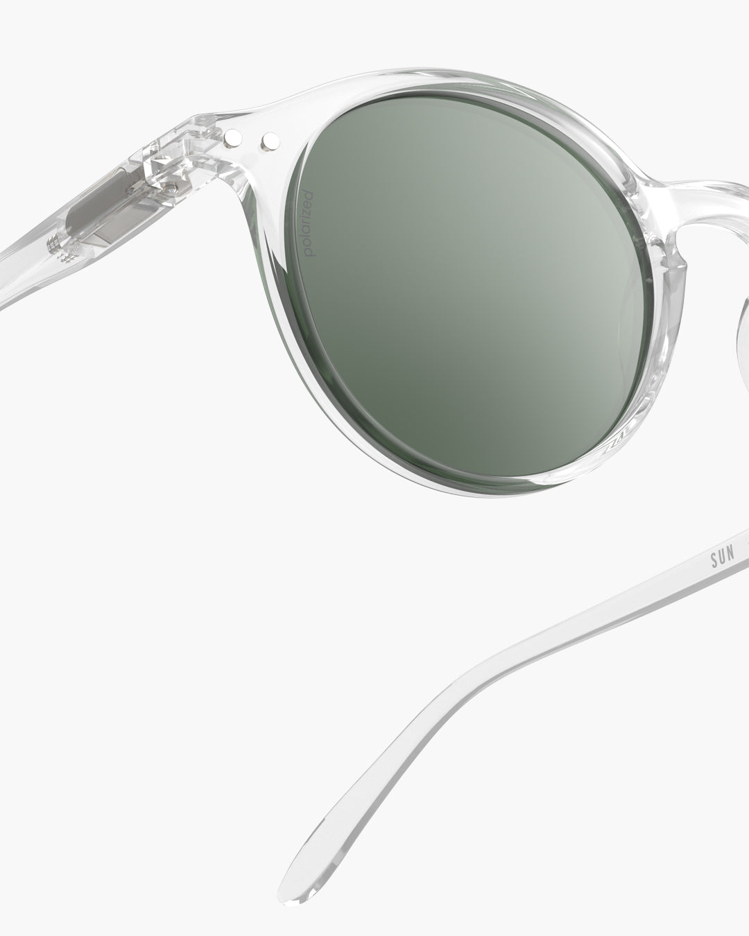 #D SUN Crystal Polarized