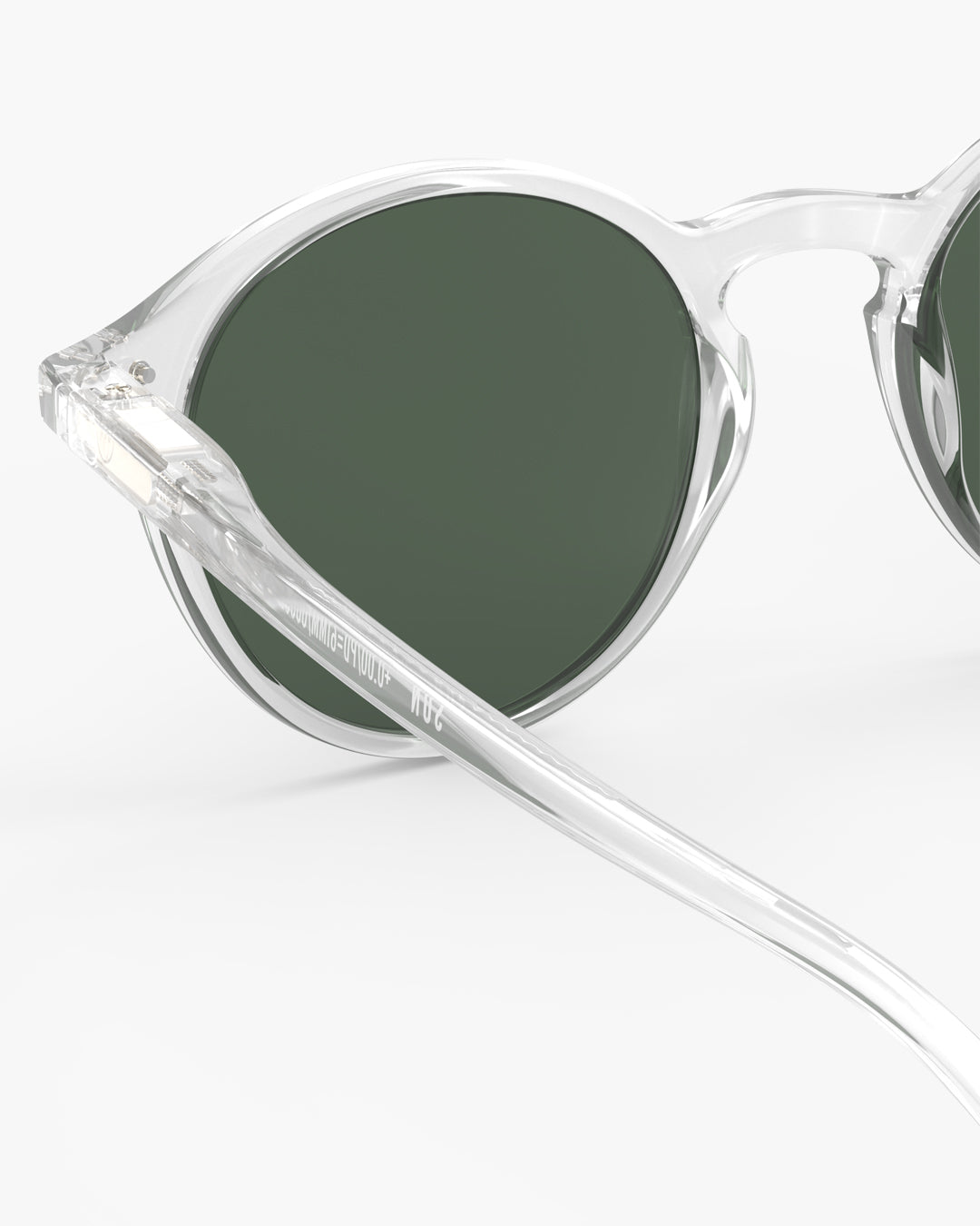 #D SUN Crystal Polarized