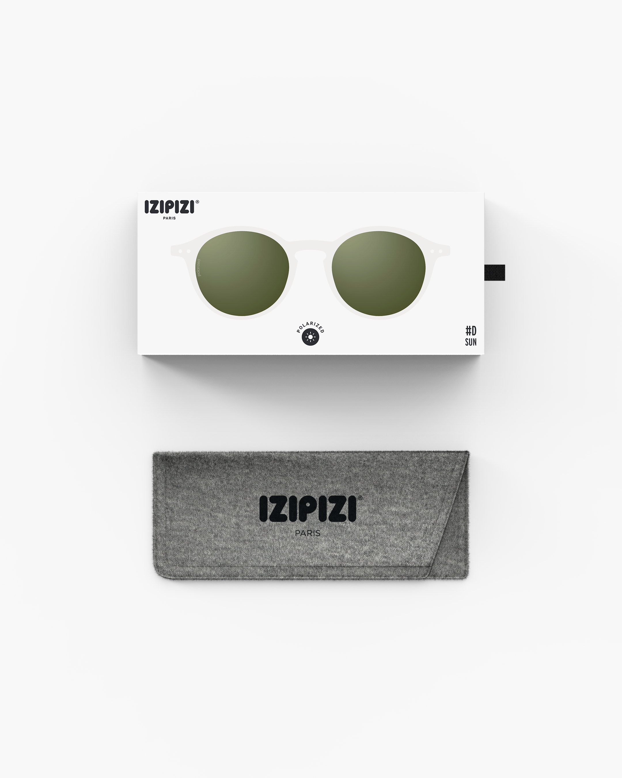 #D SUN Crystal Polarized