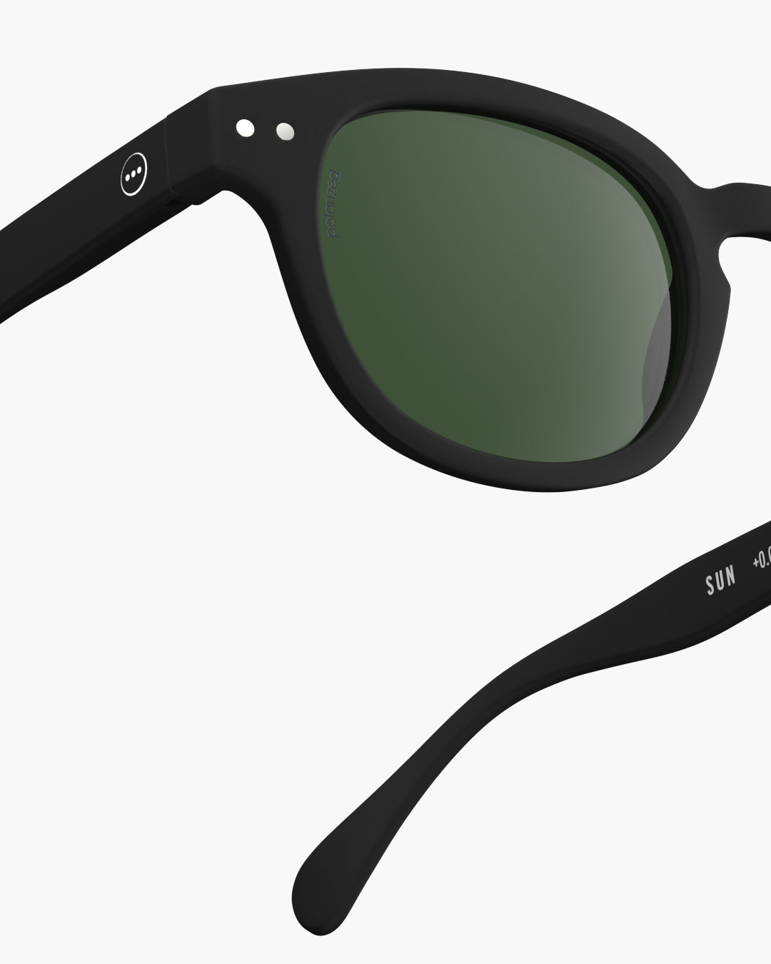 SUN C Black Polarized