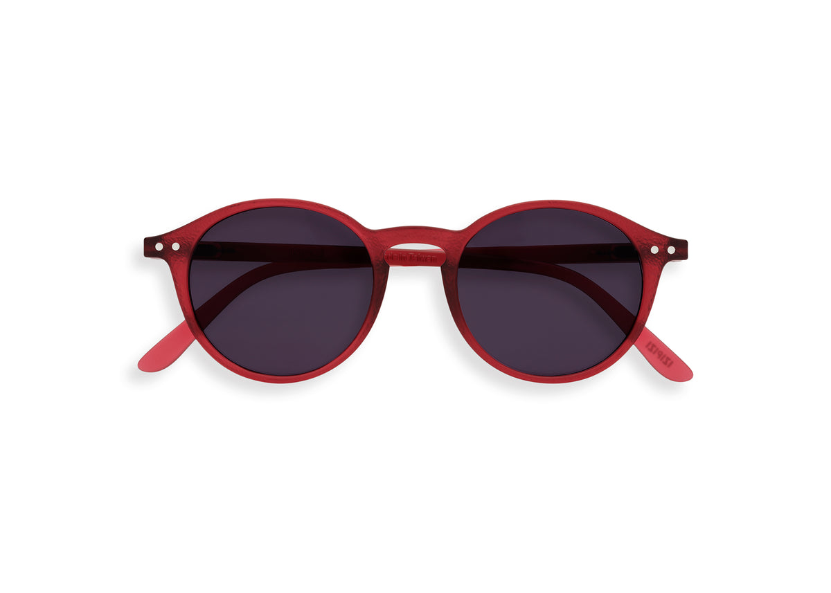 #D SUN Rosy Red
