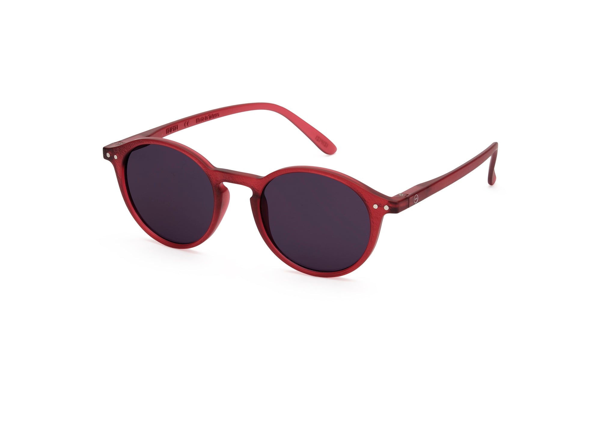 #D SUN Rosy Red