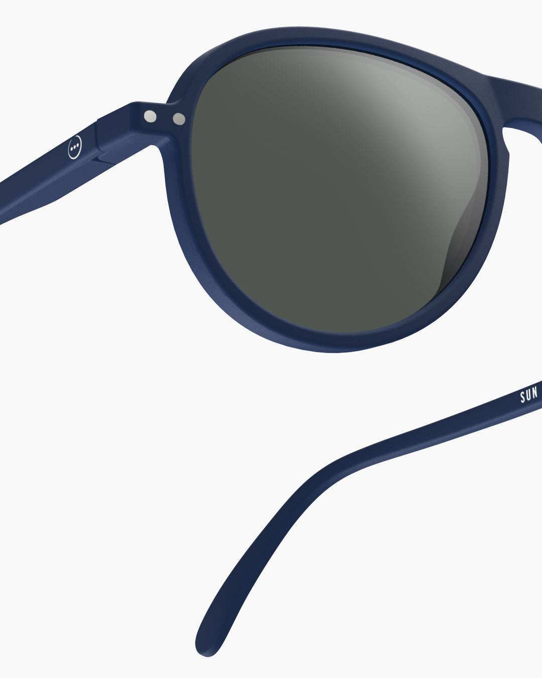 #I SUN Navy Blue