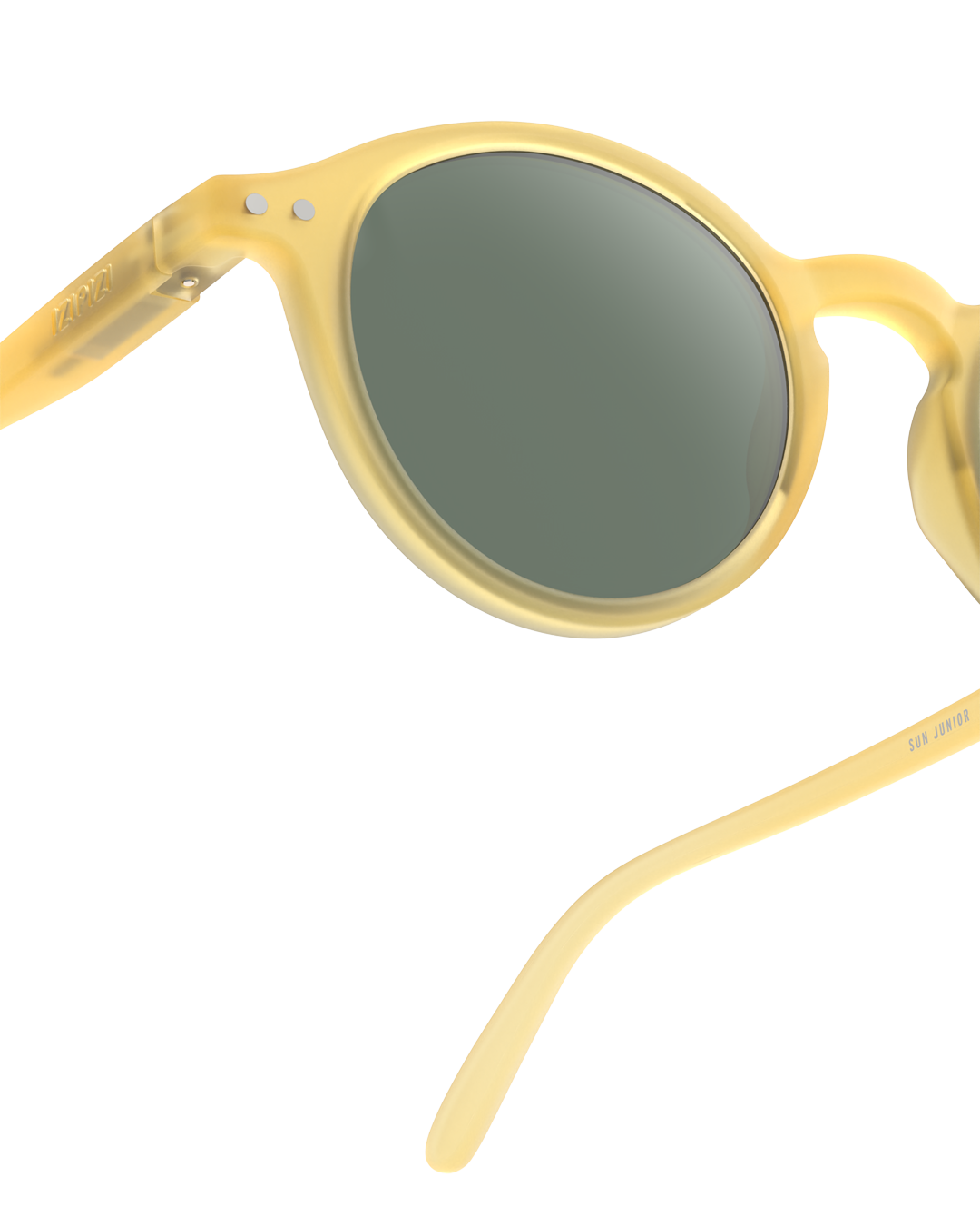 #d JUNIOR SUN Yellow Honey 7-11Y
