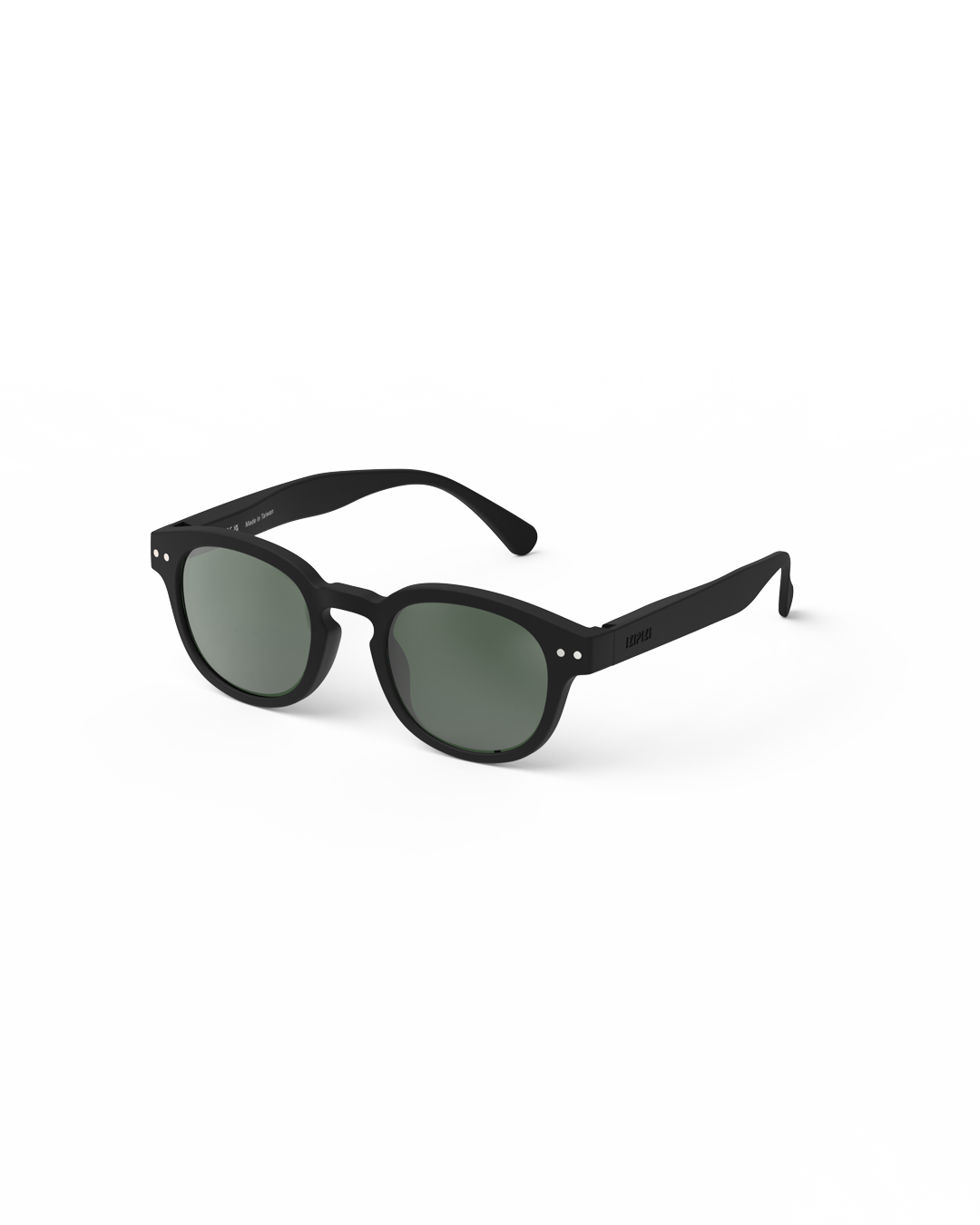 #c JUNIOR SUN Black 7-11Y