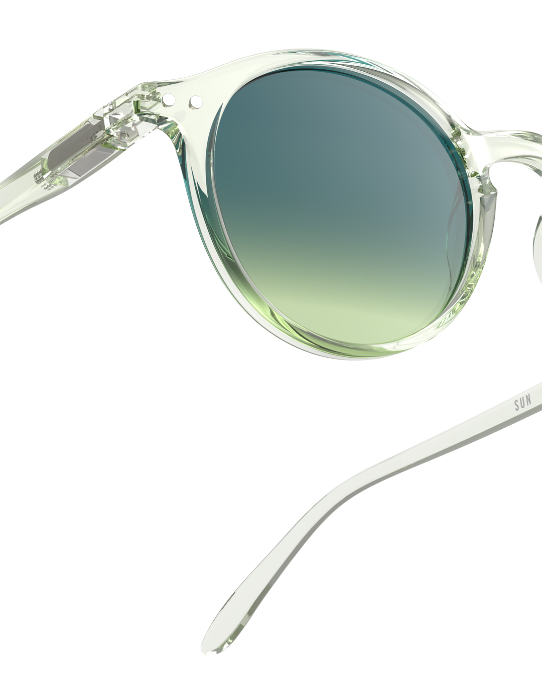 #D SUN Green Fields Polarized