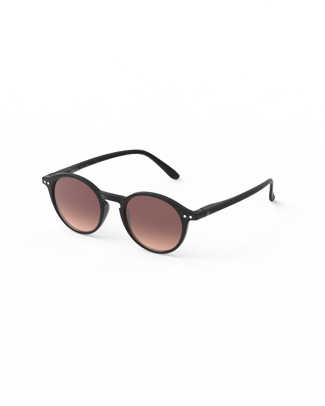 #D SUN Black Road Polarized
