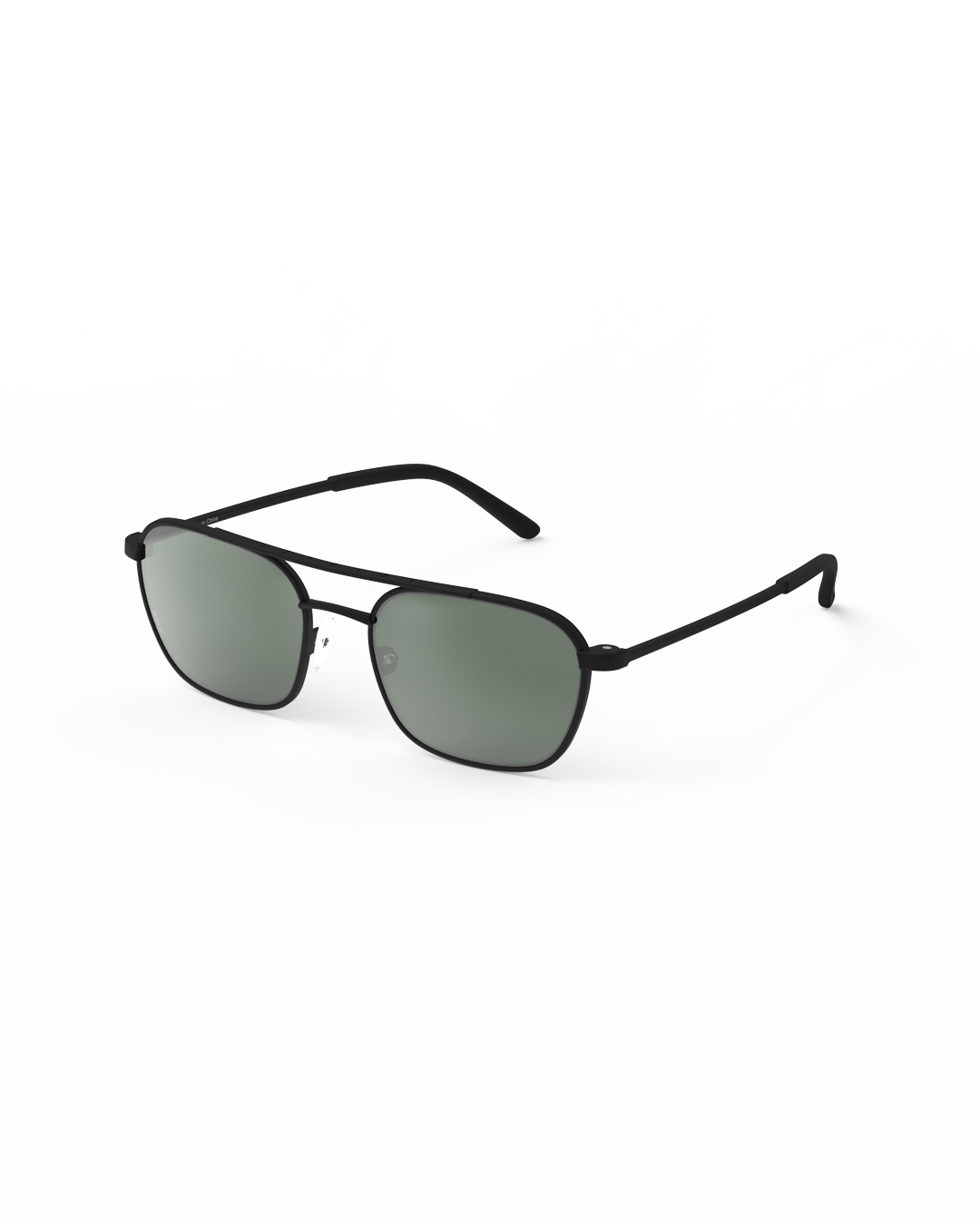 CRUISE Black Green lenses
