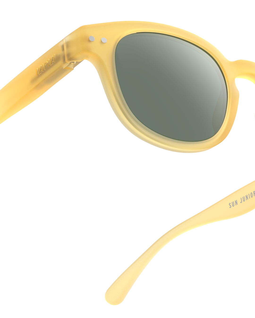 #c JUNIOR SUN Yellow Honey 7-11Y