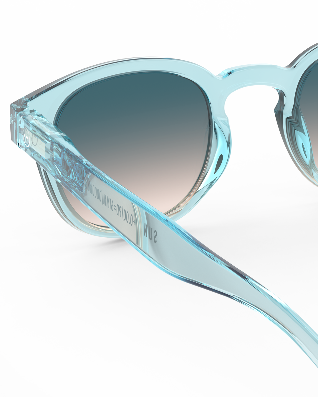 #C SUN Turquoise Stone Polarized