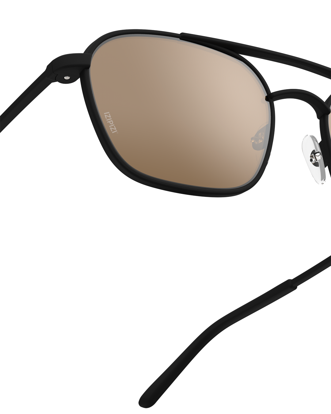 CRUISE Black Brown lenses