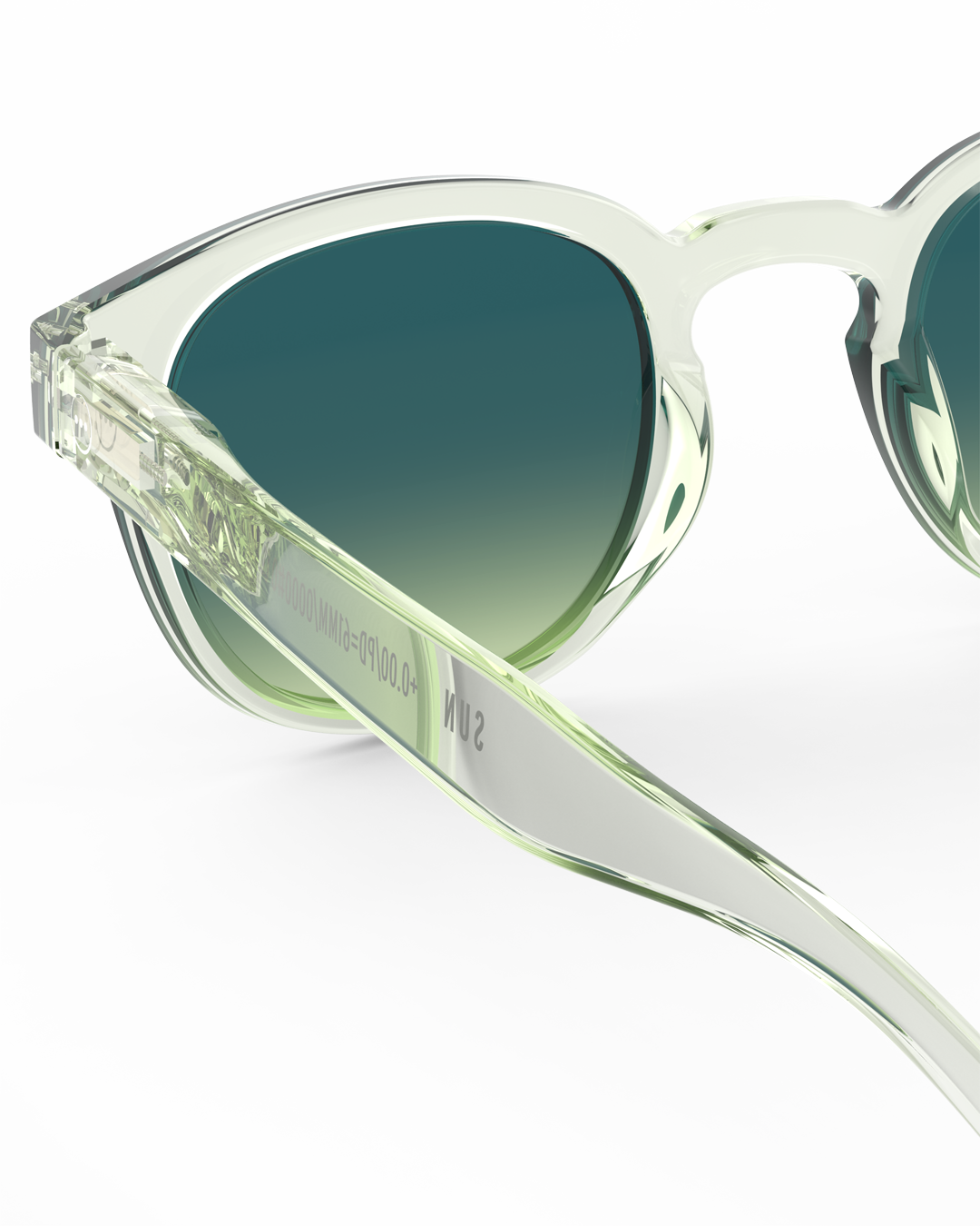 #C SUN Green Fields Polarized