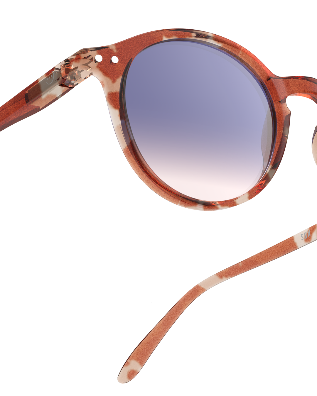 #D SUN Wild Hooves Polarized